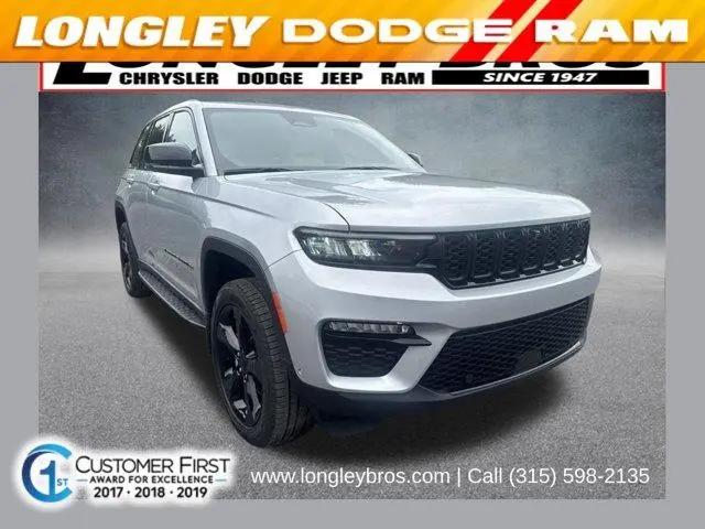 2025 Jeep Grand Cherokee Limited 4x4 for sale in Fulton, NY