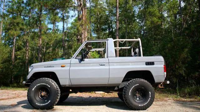 1996 Toyota Land Cruiser KZJ73 for sale in Aiken, SC