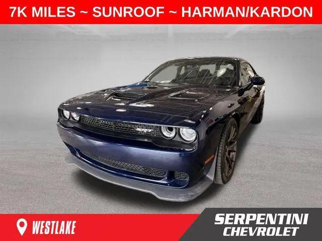 2016 Dodge Challenger SRT Hellcat for sale in Westlake, OH