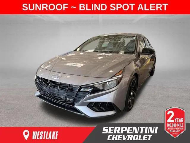 2023 Hyundai Elantra N Line for sale in Westlake, OH