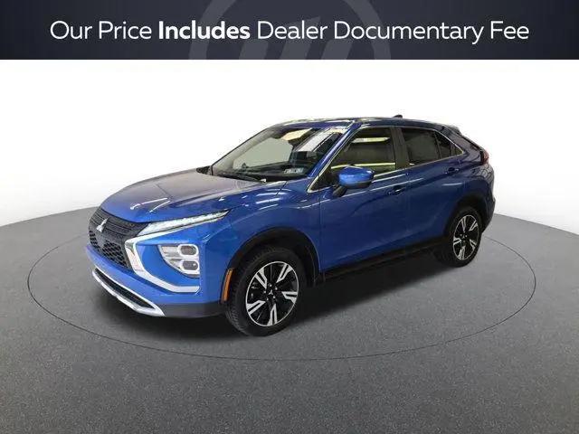 2025 Mitsubishi Eclipse Cross SE S-AWC for sale in Wilkes-Barre, PA