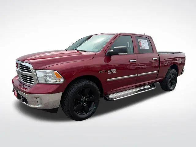 2015 Ram 1500 Big Horn for sale in Perham, MN
