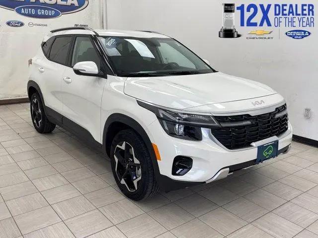 2026 Kia Seltos S for sale in Albany, NY