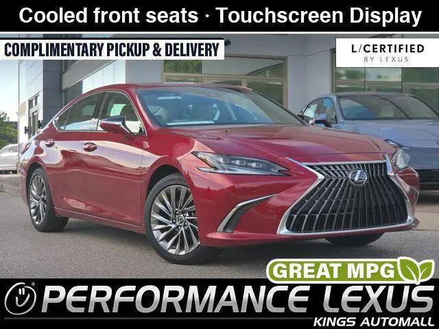 2025 Lexus ES 300h Ultra Luxury for sale in Cincinnati, OH