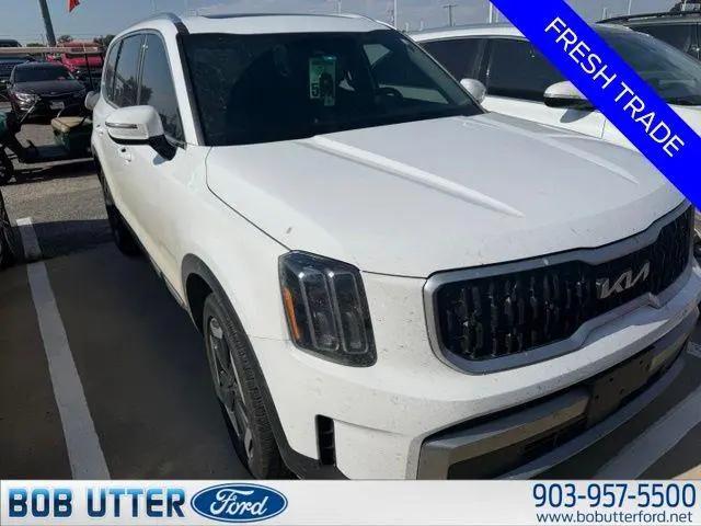 2024 Kia Telluride EX for sale in Sherman, TX