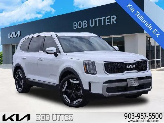 2024 Kia Telluride EX for sale in Sherman, TX