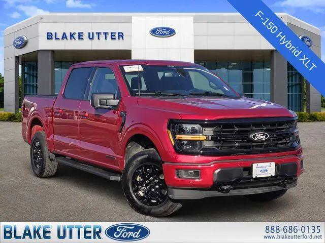 2024 Ford F-150 XLT for sale in Sherman, TX