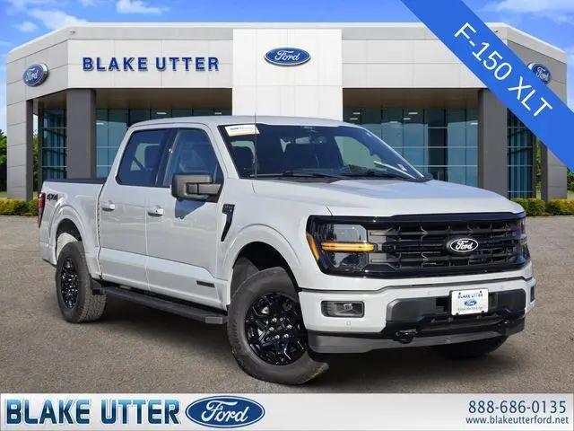 2024 Ford F-150 XLT for sale in Sherman, TX