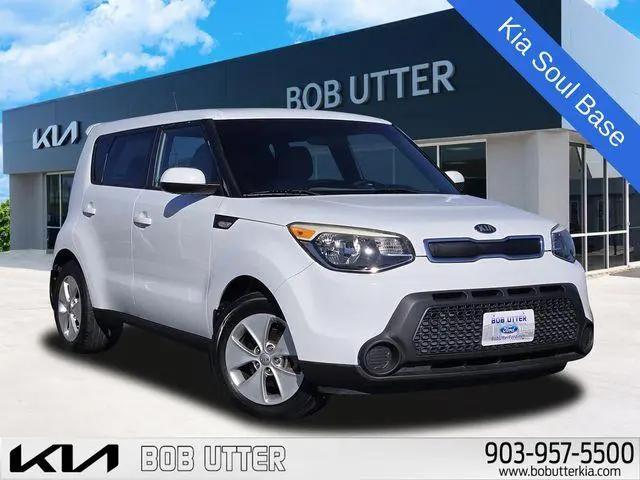 2014 Kia Soul Base for sale in Sherman, TX
