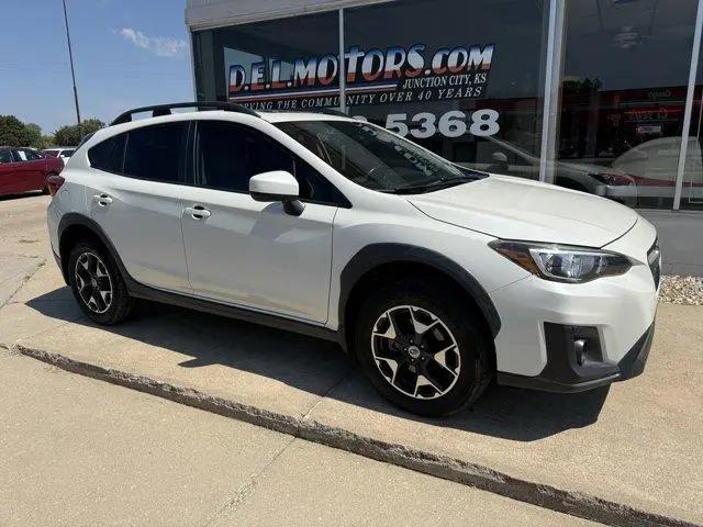 2018 Subaru Crosstrek 2.0i Premium for sale in Junction City, KS