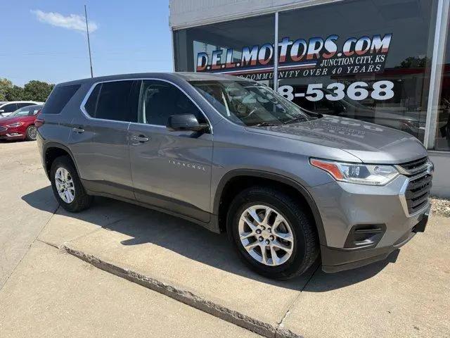 2019 Chevrolet Traverse LS for sale in Junction City, KS