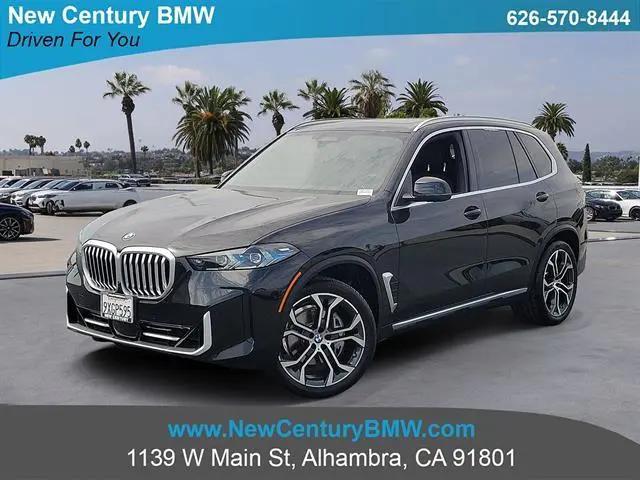 2026 BMW X5 sDrive40i for sale in Alhambra, CA