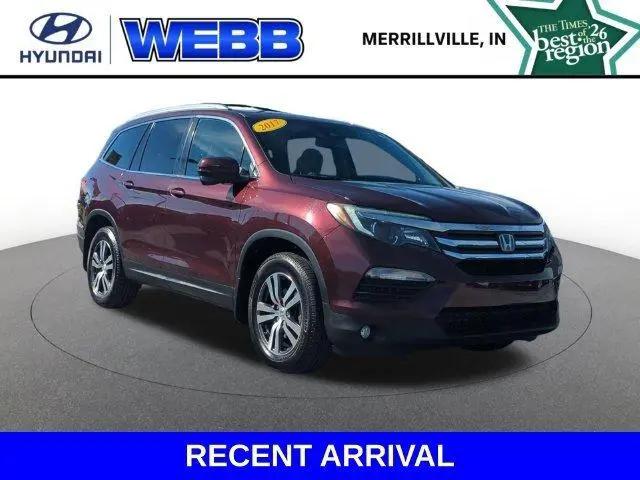 2017 Honda Pilot EX-L for sale in Merrillville, IN