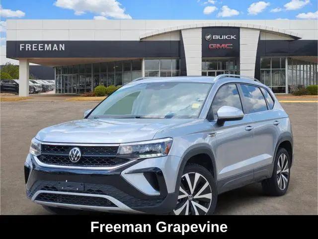 2024 Volkswagen Taos 1.5T SE for sale in Grapevine, TX