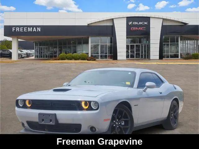 2021 Dodge Challenger R/T for sale in Grapevine, TX