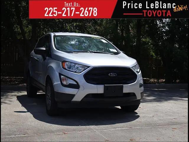 2020 Ford EcoSport S for sale in Baton Rouge, LA