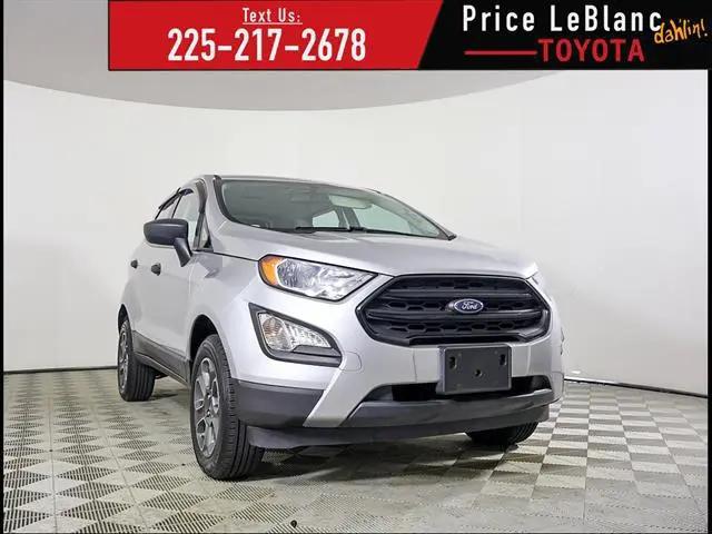 2020 Ford EcoSport S for sale in Baton Rouge, LA