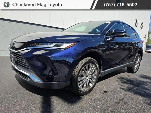 2021 Toyota Venza Limited for sale in Virginia Beach, VA