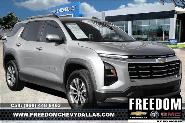 2025 Chevrolet Equinox FWD LT for sale in Dallas, TX