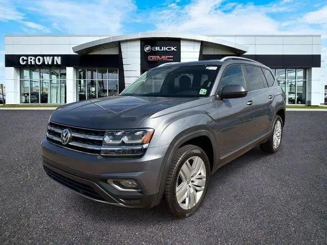 2019 Volkswagen Atlas 3.6L V6 SEL for sale in Metairie, LA