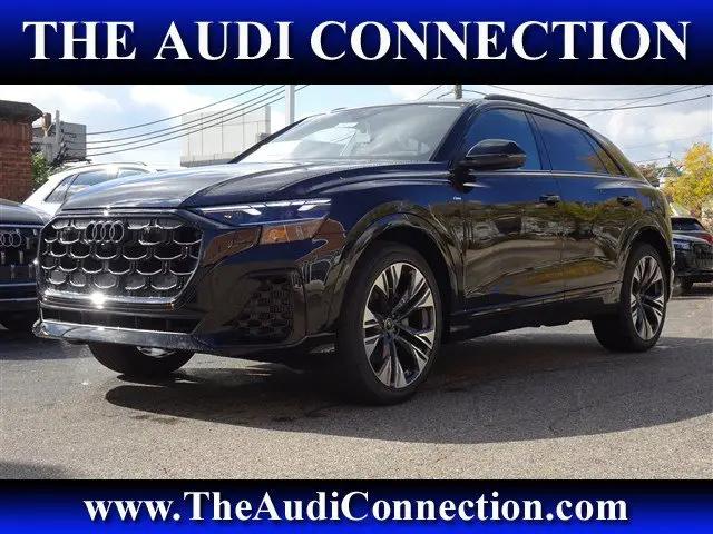 2026 Audi Q8 Premium Plus 55 TFSI quattro Tiptronic for sale near Cincinnati, OH