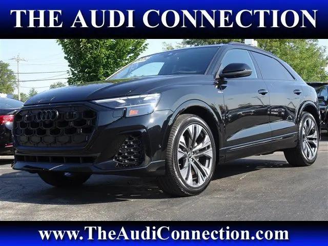 2026 Audi Q8 Premium Plus 55 TFSI quattro Tiptronic for sale near Cincinnati, OH