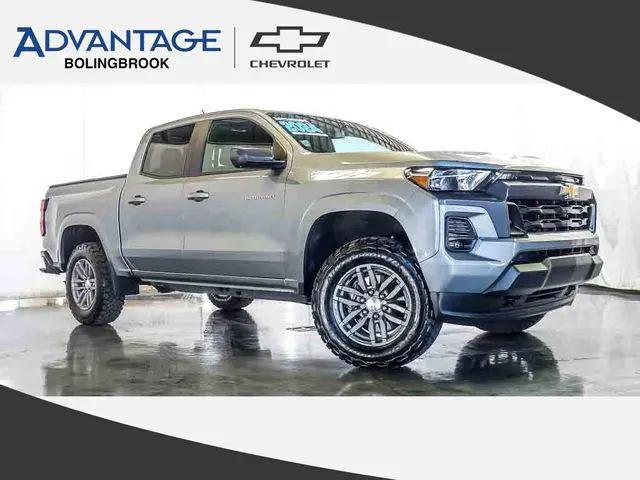 2024 Chevrolet Colorado 4WD LT for sale in Bolingbrook, IL