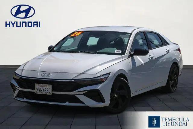 2026 Hyundai Elantra SEL Sport for sale in Temecula, CA
