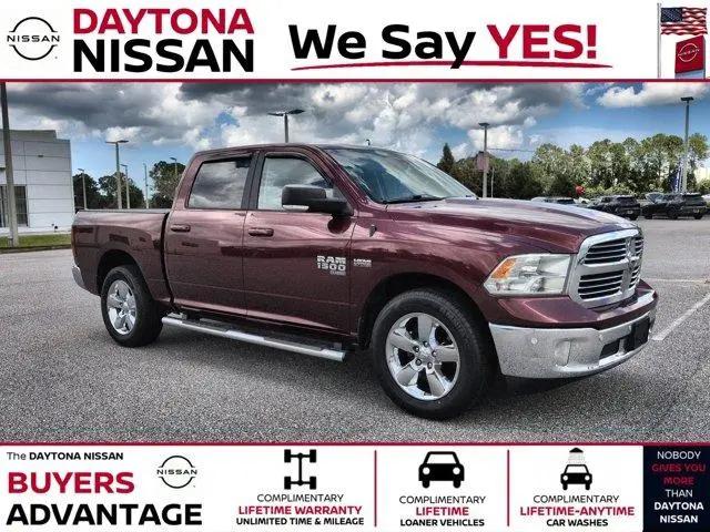 2019 Ram 1500 Classic Big Horn Crew Cab 4x2 5'7" Box for sale in Daytona Beach, FL