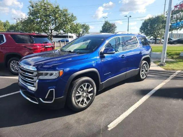 2023 GMC Acadia FWD SLE for sale in Lima, OH
