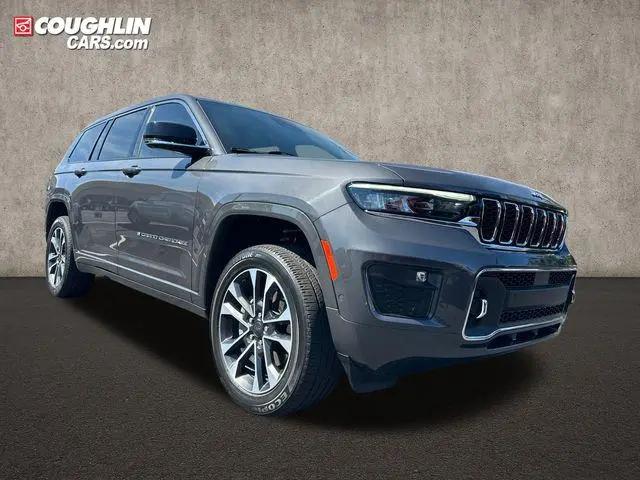 2023 Jeep Grand Cherokee L Overland 4x4 for sale in Marysville, OH