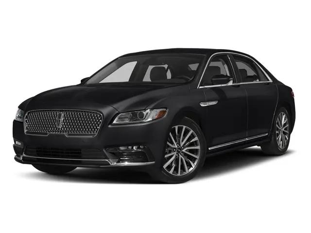 2017 Lincoln Continental Select for sale near West Chester, OH