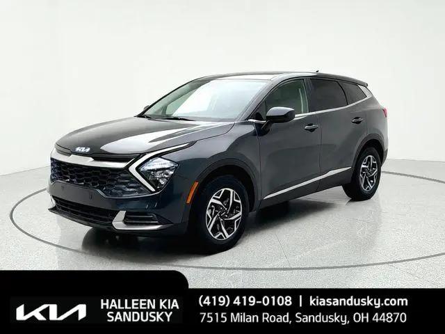 2023 Kia Sportage LX for sale in Sandusky, OH