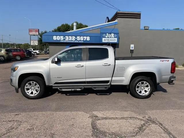 2017 Chevrolet Colorado LT for sale in Sioux Falls, SD