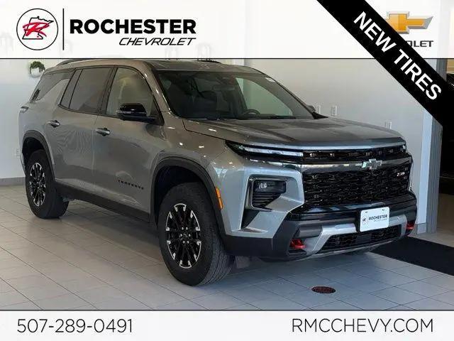 2025 Chevrolet Traverse AWD Z71 for sale in Rochester, MN