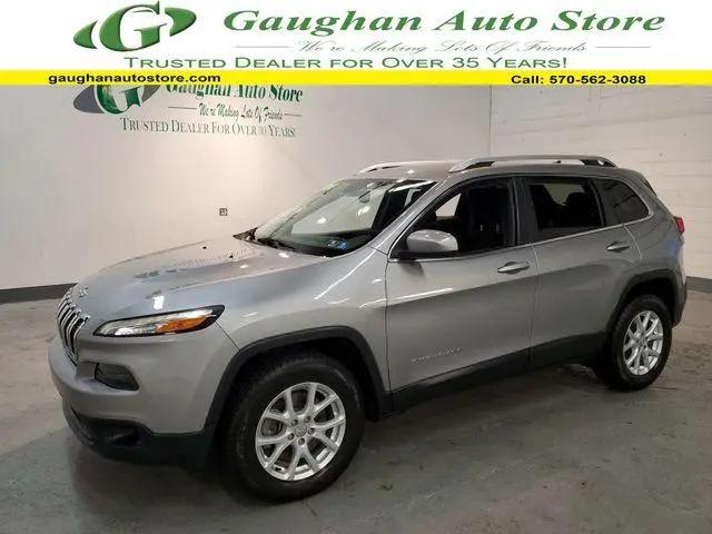 2016 Jeep Cherokee Latitude for sale in Taylor, PA