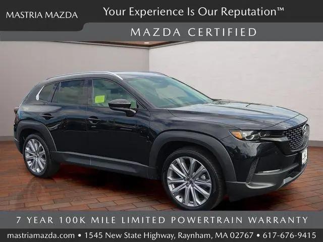 2026 Mazda CX-50 2.5 S Premium for sale in Raynham, MA