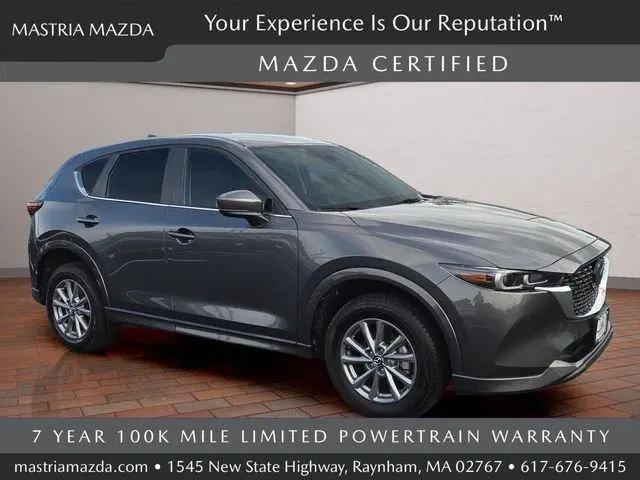 2024 Mazda CX-5 2.5 S Select for sale in Raynham, MA