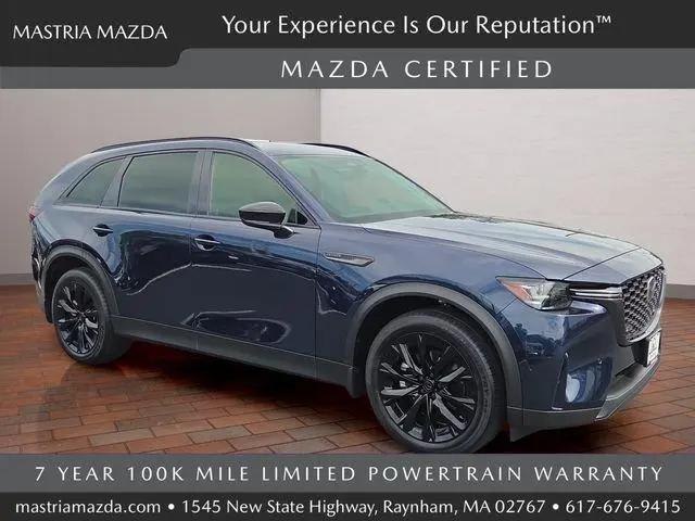 2026 Mazda X-90 3.3 Turbo Premium Sport for sale in Raynham, MA