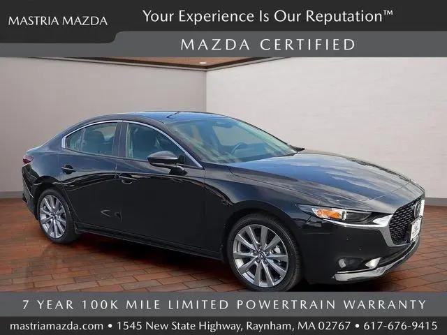 2026 Mazda Mazda3 2.5 S Preferred for sale in Raynham, MA