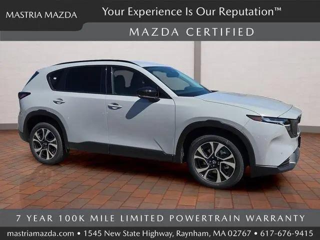 2026 Mazda CX-5 2.5 S Preferred for sale in Raynham, MA
