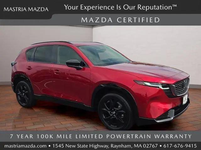 2026 Mazda CX-5 2.5 S Premium Plus for sale in Raynham, MA