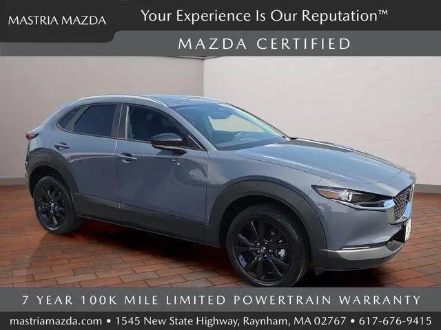 2026 Mazda CX-30 2.5 S Carbon Edition for sale in Raynham, MA