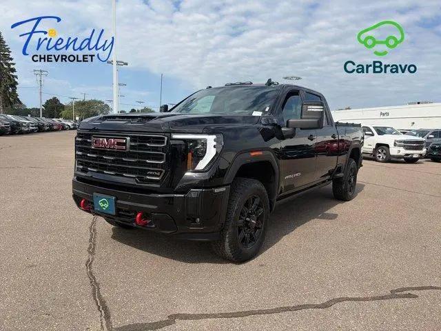 2026 GMC Sierra 3500HD Crew Cab, Long Bed, AT4, 4WD for sale in Fridley, MN