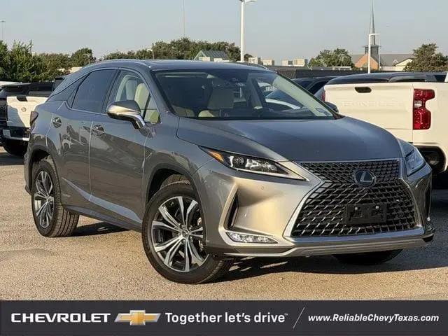 2022 Lexus RX 450h Base for sale in Richardson, TX