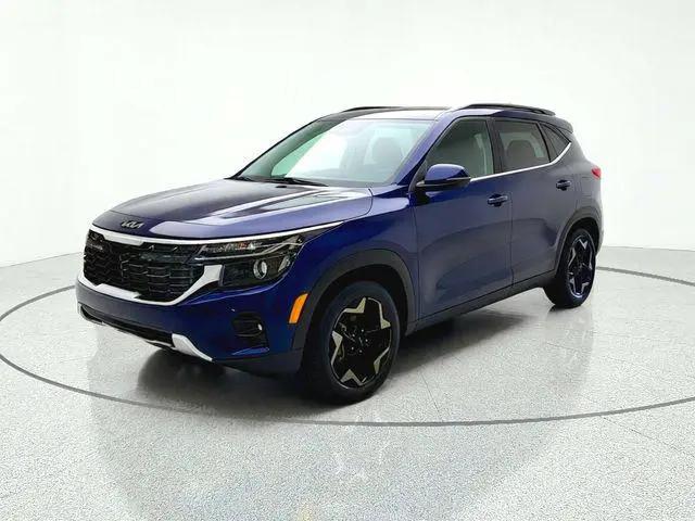 2024 Kia Seltos EX for sale in North Olmsted, OH