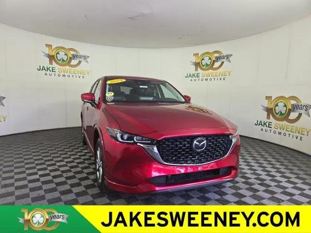 2024 Mazda CX-5 2.5 S Select for sale in Cincinnati, OH