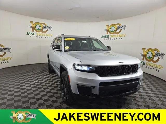 2022 Jeep Grand Cherokee L Limited 4x4 for sale in Cincinnati, OH