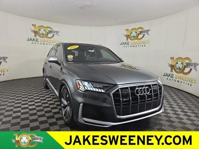 2022 Audi SQ7 Premium Plus TFSI quattro Tiptronic for sale near Cincinnati, OH