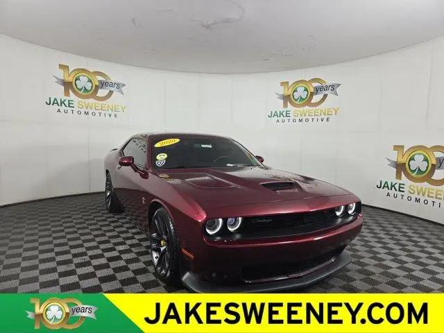 2020 Dodge Challenger R/T Scat Pack for sale near Cincinnati, OH